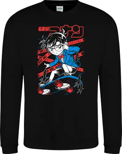 Detective Conan Edogawa - Case Closed