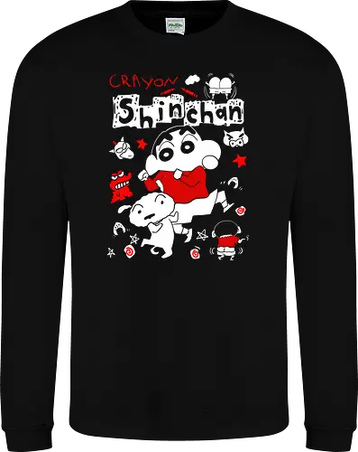 Shinnosuke Nohara - Crayon Shin-chan