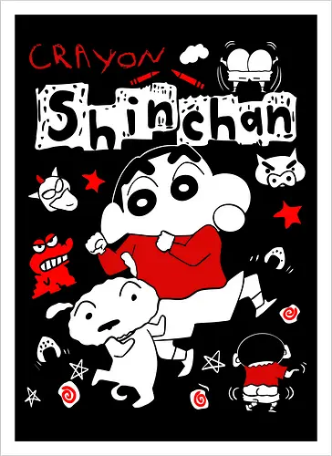 Shinnosuke Nohara - Crayon Shin-chan