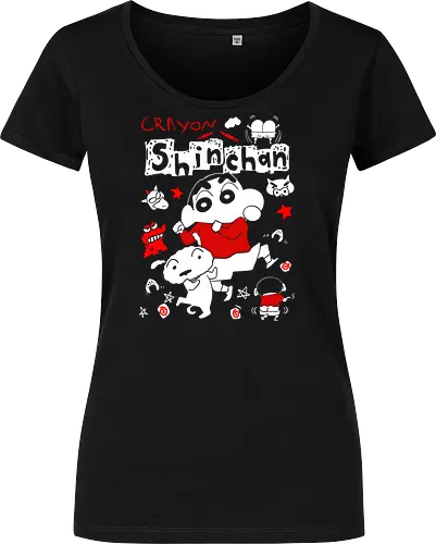 Shinnosuke Nohara - Crayon Shin-chan