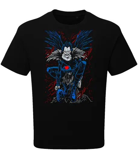 Ryuk Note - Death