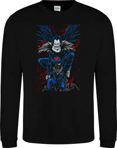 Ryuk Note - Death