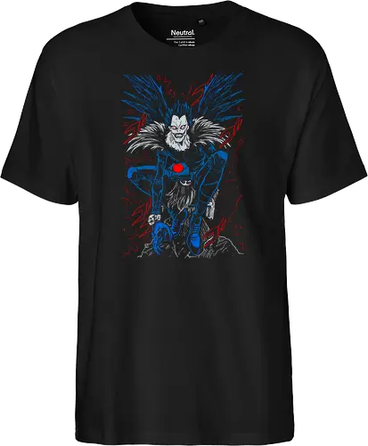 Ryuk Note - Death