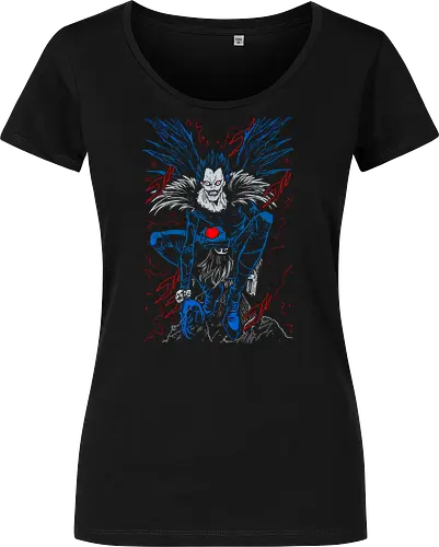 Ryuk Note - Death