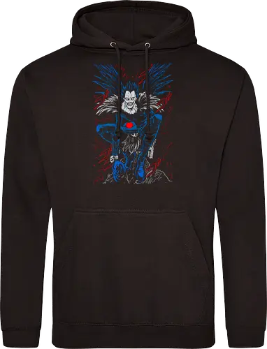Ryuk Note - Death