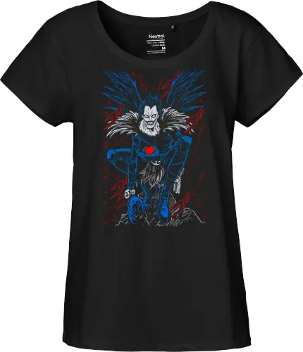 Ryuk Note - Death