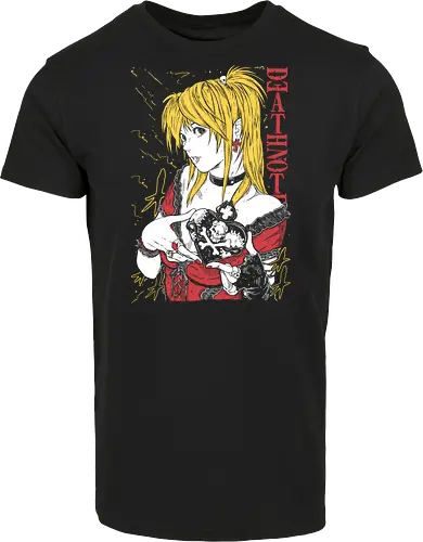 Misa Amane Note - Death