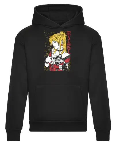 Misa Amane Note - Death