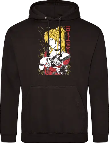 Misa Amane Note - Death