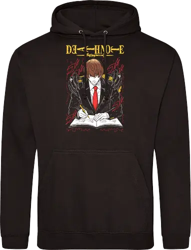 Kira Note - Death