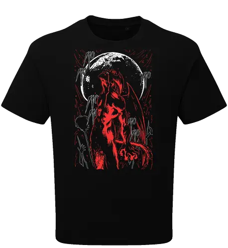 Amon - Devilman Crybaby