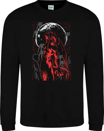 Amon - Devilman Crybaby