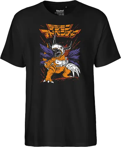 MetalGreymon - Digital Adventure