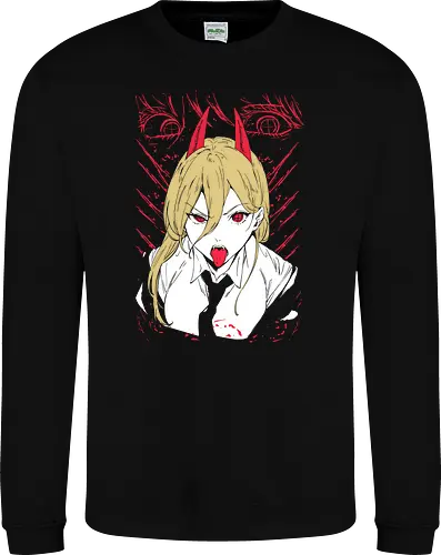 Power man - Chainsaw