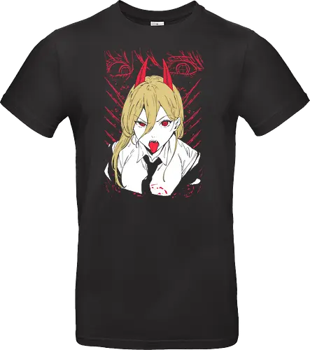 Power man - Chainsaw