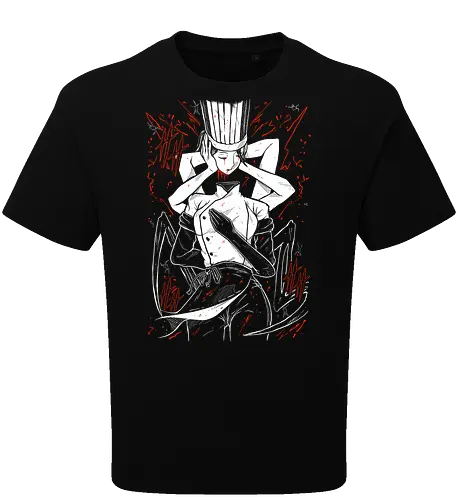 Falling Devil Man - Chainsaw 
