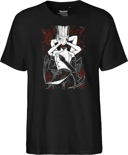 Falling Devil Man - Chainsaw 