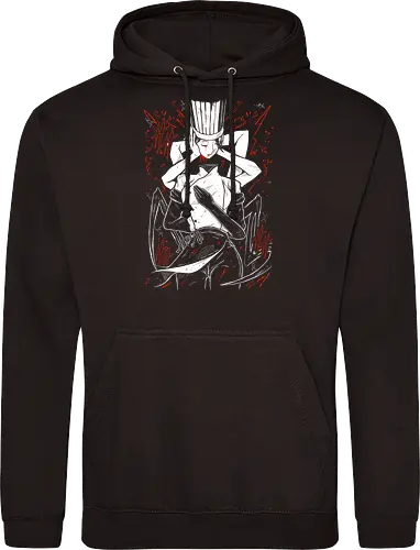 Falling Devil Man - Chainsaw 