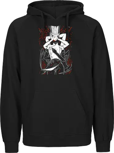 Falling Devil Man - Chainsaw 