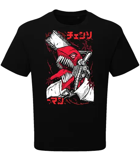 Chainsaw - Denji Harbors Man