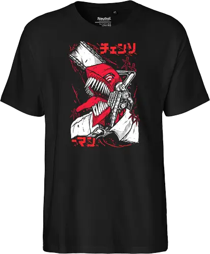 Chainsaw - Denji Harbors Man