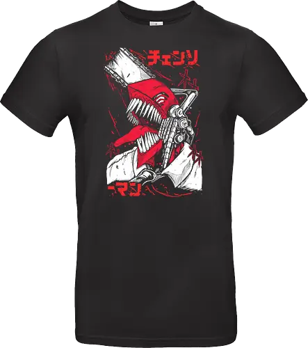 Chainsaw - Denji Harbors Man