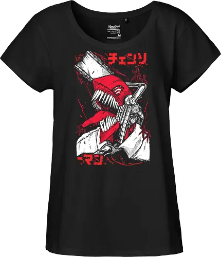 Chainsaw - Denji Harbors Man