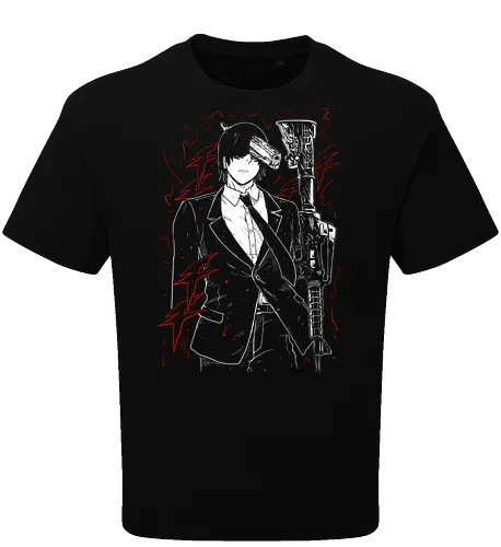 Aki Hayakawa Demon - Man Chainsaw 