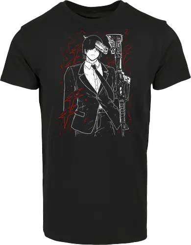 Aki Hayakawa Demon - Man Chainsaw 