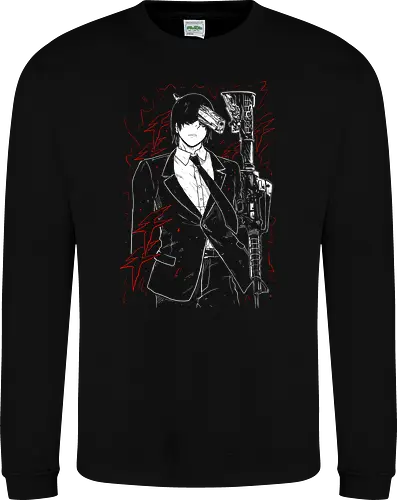 Aki Hayakawa Demon - Man Chainsaw 