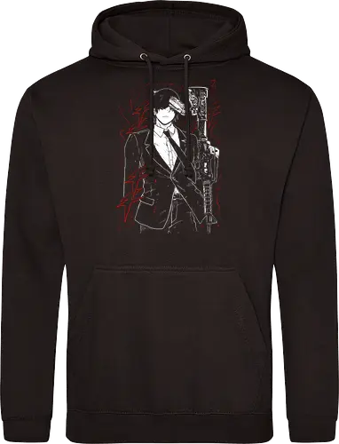Aki Hayakawa Demon - Man Chainsaw 