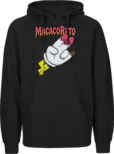 MACACORATO - Strawberry and Chocolate Flavor - Pop Lowbrow Kunst