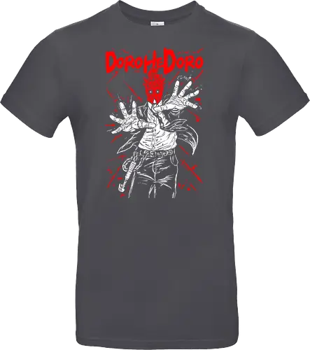 Shin - Dorohedoro