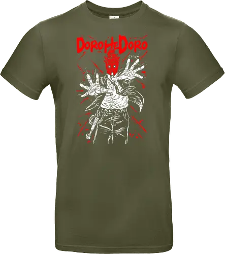 Shin - Dorohedoro