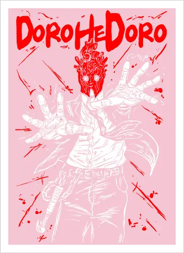 Shin - Dorohedoro