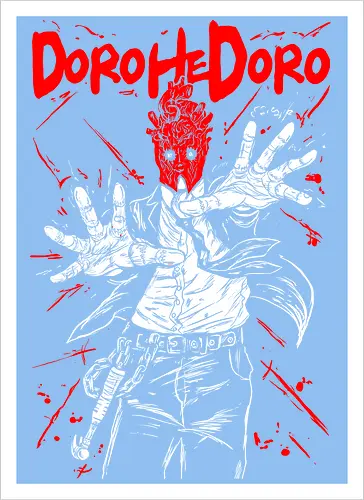 Shin - Dorohedoro
