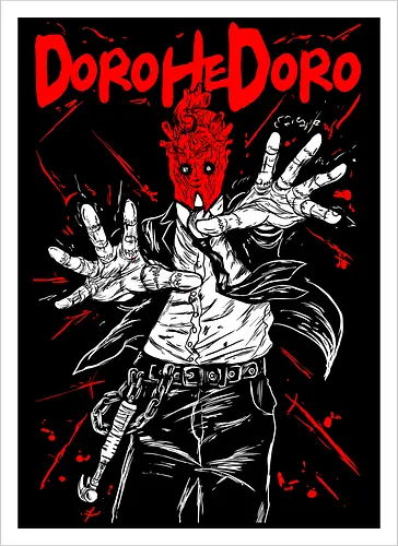 Shin - Dorohedoro