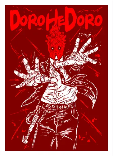 Shin - Dorohedoro
