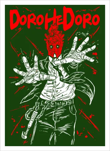 Shin - Dorohedoro