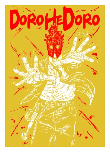 Shin - Dorohedoro