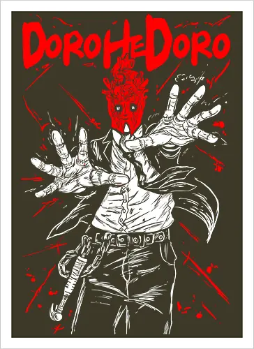 Shin - Dorohedoro