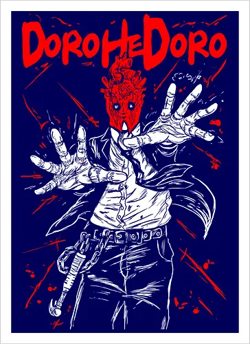 Shin - Dorohedoro