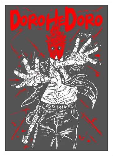 Shin - Dorohedoro