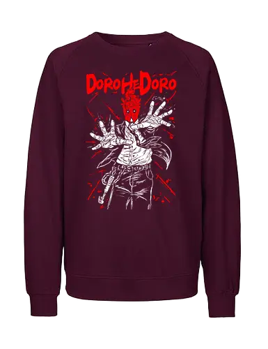 Shin - Dorohedoro - Kawaii, Anime, Manga, Tokyo, Angry, Japanese Art, Aesthetic, Manga Style, Zylixzen, Aggressive, Gamer, Otaku, Gift, Cool, Horror - Fairtrade Sweatshirt