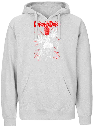 Shin - Dorohedoro - Kawaii, Anime, Manga, Tokyo, Angry, Japanese Art, Aesthetic, Manga Style, Zylixzen, Aggressive, Gamer, Otaku, Gift, Cool, Horror - Fairtrade Hoodie