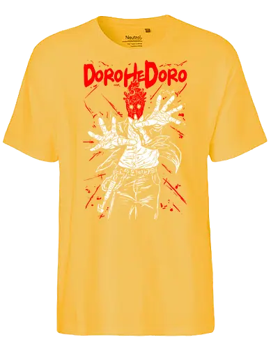Shin - Dorohedoro - Kawaii, Anime, Manga, Tokyo, Angry, Japanese Art, Aesthetic, Manga Style, Zylixzen, Aggressive, Gamer, Otaku, Gift, Cool, Horror - Fairtrade T-Shirt