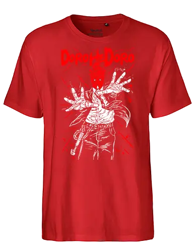 Shin - Dorohedoro - Kawaii, Anime, Manga, Tokyo, Angry, Japanese Art, Aesthetic, Manga Style, Zylixzen, Aggressive, Gamer, Otaku, Gift, Cool, Horror - Fairtrade T-Shirt
