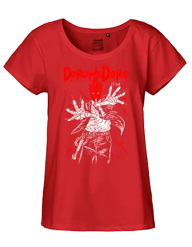 Shin - Dorohedoro - Kawaii, Anime, Manga, Tokyo, Angry, Japanese Art, Aesthetic, Manga Style, Zylixzen, Aggressive, Gamer, Otaku, Gift, Cool, Horror - Fairtrade Girl Shirt