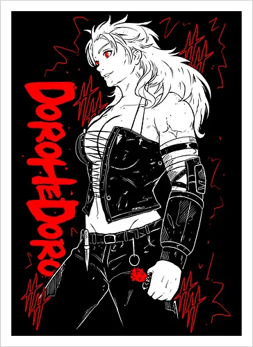 Noi - Dorohedoro