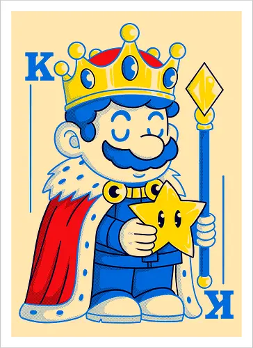 King of Stars